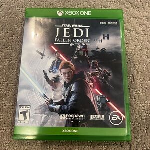 STAR WARS Jedi: Fallen Order Xbox One game